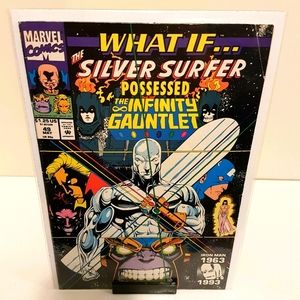 What If...? No. 49 (May 1993)